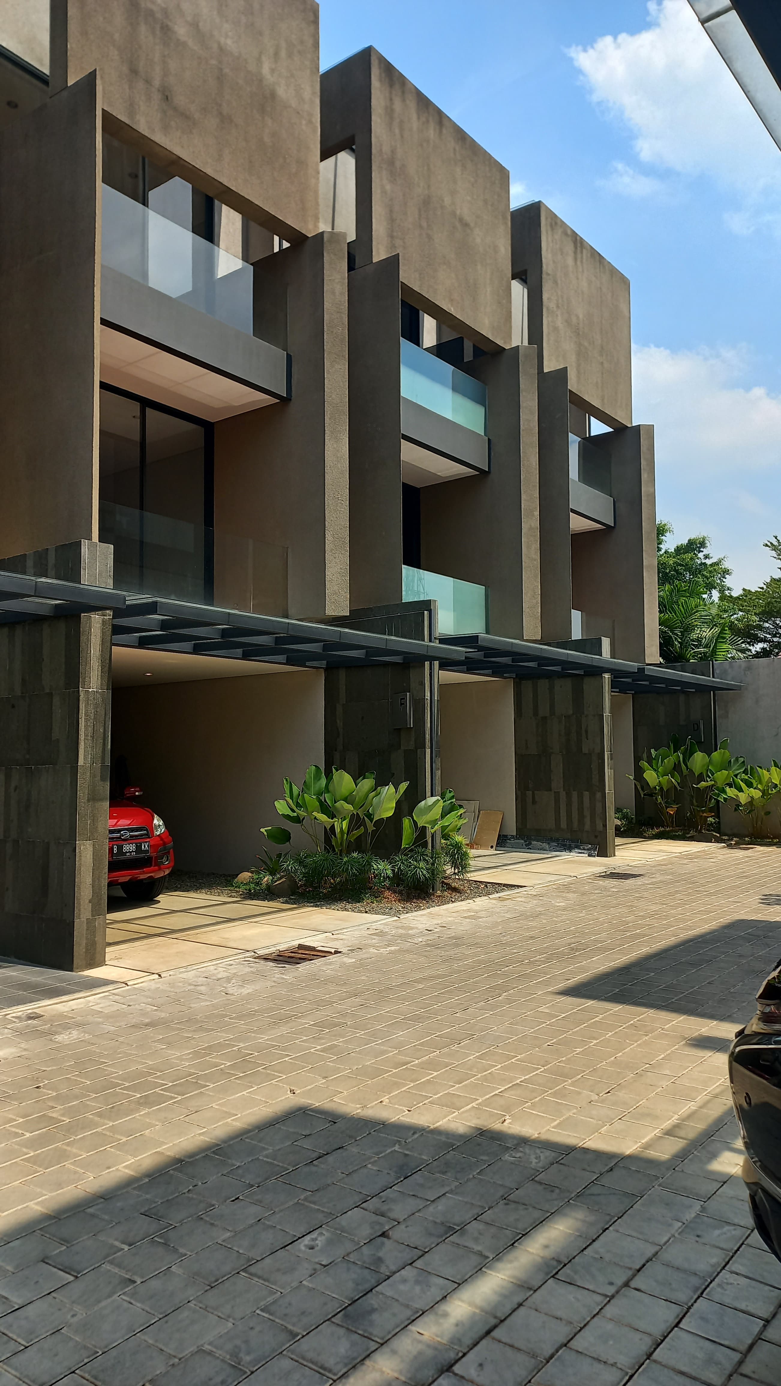 Antasari House